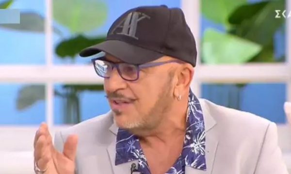 Γιάννης Ζουγανέλης: «Επεισόδιο» στο δρόμο πριν την εμφάνισή του στην Φαίη Σκορδά