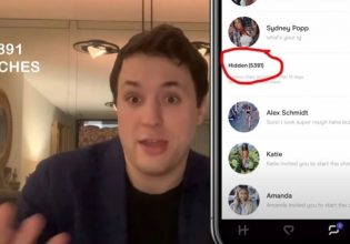 Ο μεγαλύτερος «γύπας» του Tinder: Βρήκε τρόπο να φλερτάρει ταυτόχρονα με… 5.391 διαφορετικές γυναίκες