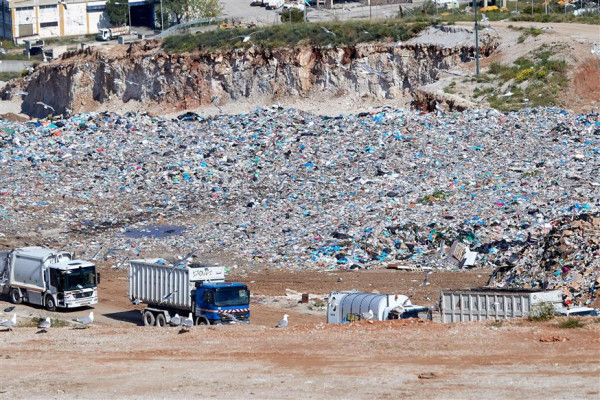 Δημοπρατήθηκε η νέα μονάδα διαχείρισης αποβλήτων της Κέρκυρας
