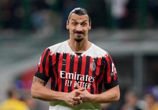 Ιμπραΐμοβιτς: «Ποιος Εμπαπέ, Νεϊμάρ και Μέσι; Λείπει ο… Θεός»