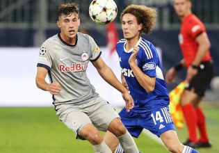 Σάλτσμπουργκ – Ντιναμό Ζάγκρεμπ 1-0: Νίκη πρωτιάς