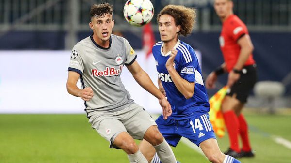 Σάλτσμπουργκ – Ντιναμό Ζάγκρεμπ 1-0: Νίκη πρωτιάς