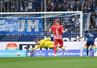 Μπόχουμ – Ουνιόν Βερολίνου 2-1: Δώρο στην Μπάγερν από Σταφυλίδη και Λαμπρόπουλο