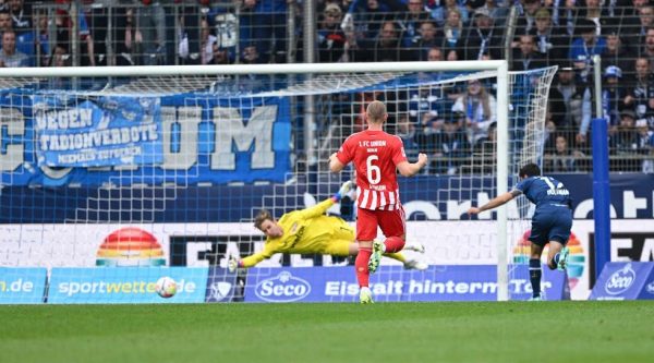 Μπόχουμ – Ουνιόν Βερολίνου 2-1: Δώρο στην Μπάγερν από Σταφυλίδη και Λαμπρόπουλο