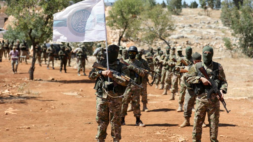 Είναι η μετεξέλιξη της Αλ Κάιντα ο νέος σύμμαχος της Τουρκίας στη Συρία;
