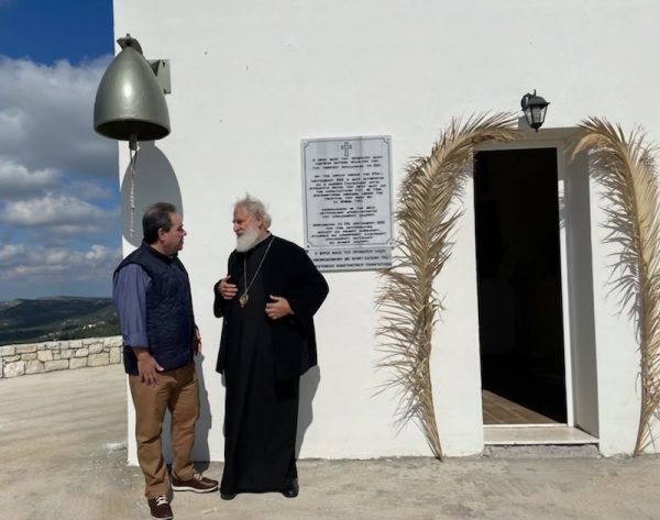 Το Αρκαλοχώρι παραμένει στις προτεραιότητες της «ΑΠΟΣΤΟΛΗΣ»
