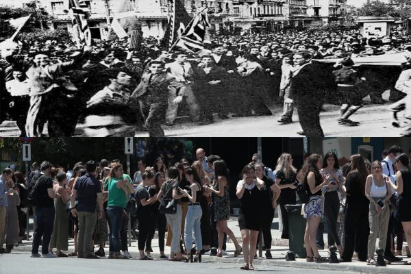 Το «ΟΧΙ» στη χρονομηχανή