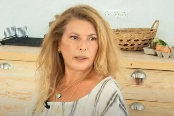 Σοφία Αλιμπέρτη: «Δεν υπάρχει καμία ερωτική επιθυμία πια μετά την εμμηνόπαυση»