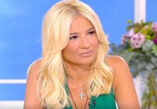 Φαίη Σκορδά: «Πέρασα μία φάση που πίστευα ότι δεν υπάρχει αγάπη κι έρωτας»