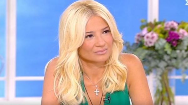 Φαίη Σκορδά: «Πέρασα μία φάση που πίστευα ότι δεν υπάρχει αγάπη κι έρωτας»