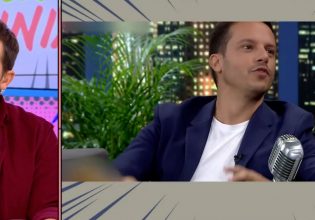 Δημήτρης Μακαλιάς: «Με στεναχώρησε ο Δημήτρης Παπανώτας»