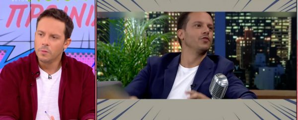 Δημήτρης Μακαλιάς: «Με στεναχώρησε ο Δημήτρης Παπανώτας»