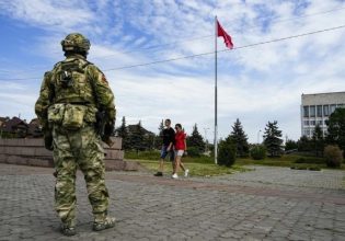 Ρωσία: Το υπουργείο Άμυνας υποστηρίζει ότι η μερική επιστράτευση έχει ολοκληρωθεί