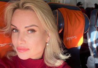 Μαρίνα Οβσιανίκοβα: Διέφυγε από τη Ρωσία η δημοσιογράφος που διαμαρτυρήθηκε για τον πόλεμο