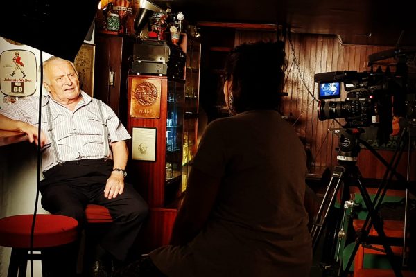 Λύσανδρος Παπαθεοδώρου: Πέθανε ο «κύριος Λύσανδρος» του Au Revoir