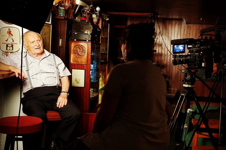 Λύσανδρος Παπαθεοδώρου: Πέθανε ο «κύριος Λύσανδρος» του Au Revoir