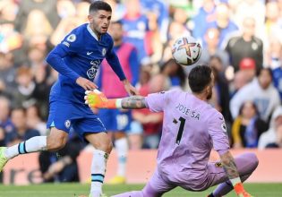 Η φοβερή απόκρουση του Σα στο… τέλειο πλασέ του Πούλισικ