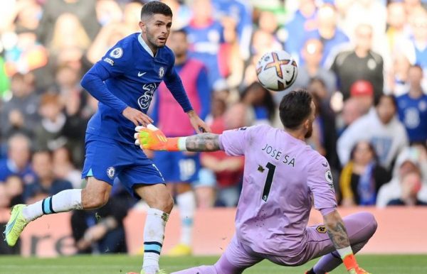 Η φοβερή απόκρουση του Σα στο… τέλειο πλασέ του Πούλισικ