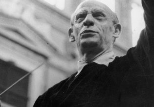 Αφιέρωμα στον Δημήτρη Μητρόπουλο στο Ολύμπια Δημοτικό Μουσικό Θέατρο «Μαρία Κάλλας»