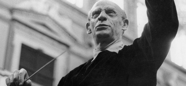 Αφιέρωμα στον Δημήτρη Μητρόπουλο στο Ολύμπια Δημοτικό Μουσικό Θέατρο «Μαρία Κάλλας»