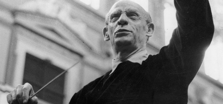 Αφιέρωμα στον Δημήτρη Μητρόπουλο στο Ολύμπια Δημοτικό Μουσικό Θέατρο «Μαρία Κάλλας»