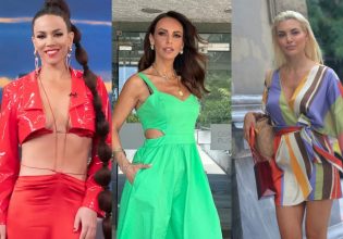 Εκτός εαυτού η Μπέττυ Μαγγίρα: «Σφάζει» Κατερίνα Στικούδη και Αλεξάνδρα Παναγιώταρου