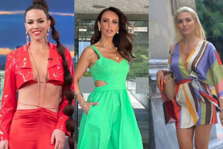 Εκτός εαυτού η Μπέττυ Μαγγίρα: «Σφάζει» Κατερίνα Στικούδη και Αλεξάνδρα Παναγιώταρου