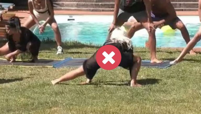 «Αλληθώρισαν» με το μαγιό της Μαρίας στο Love Island – Φάνηκαν… όλα