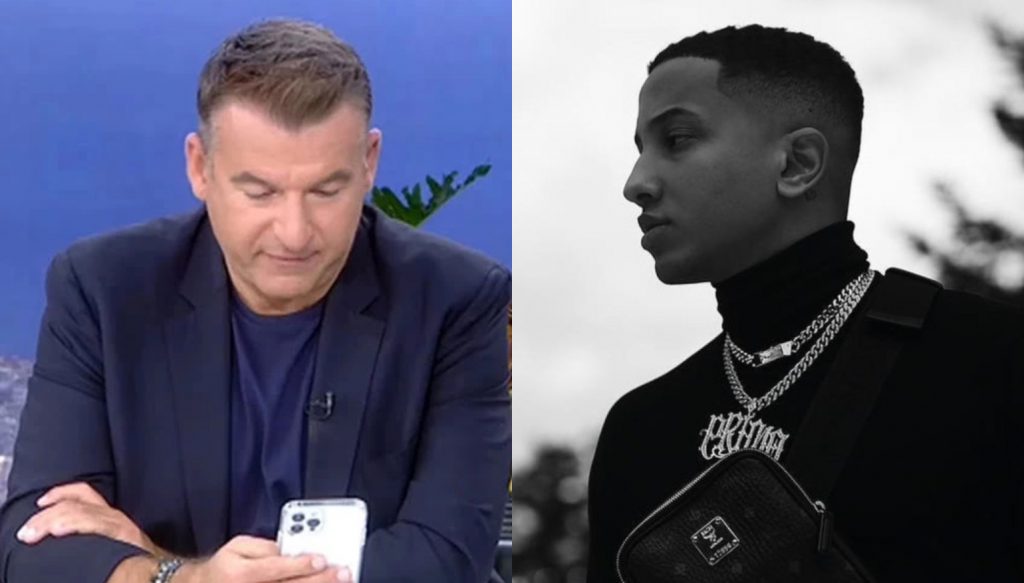 Light: Ξεσπά κατά του Γιώργου Λιάγκα – «Εμείς του περιθωρίου δεν έχουμε βιάσει κανέναν»