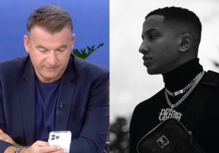 Light: Ξεσπά κατά του Γιώργου Λιάγκα – «Εμείς του περιθωρίου δεν έχουμε βιάσει κανέναν»