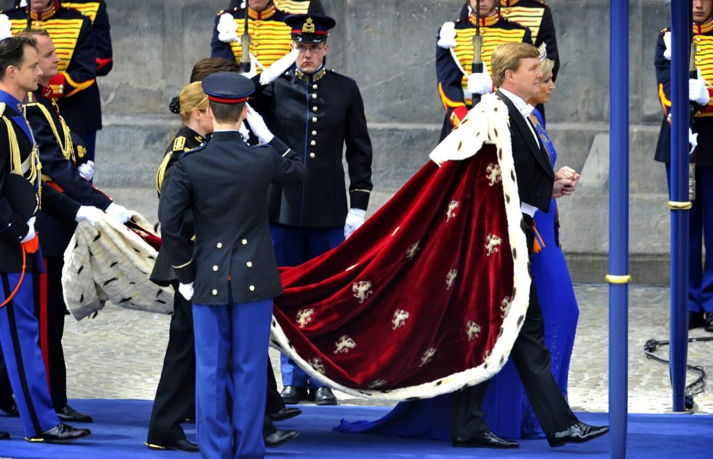 Ολλανδία: Στην Ελλάδα ο βασιλιάς και η βασίλισσα – Σε Αθήνα και Θεσσαλονίκη