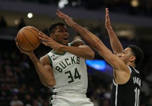 Δεν σταματούν να χάνουν οι Μπακς: Πέντε ήττες στην pre-season η ομάδα του Γιάννη (vids)