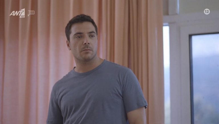 Πάνος Νάτσης: Η συγκλονιστική εμφάνισή του στις «Σέρρες» – Πλάνταξε το Twitter