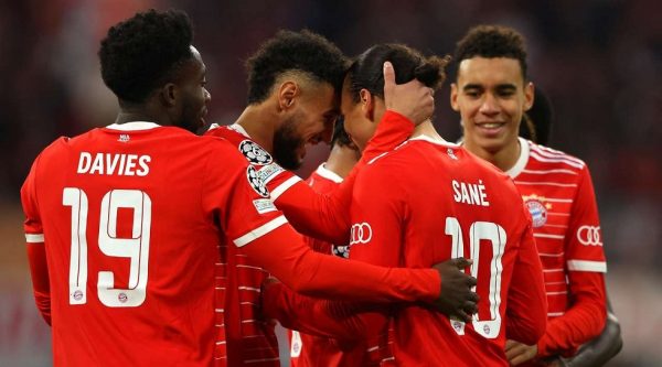 Μπάγερν Μονάχου – Βικτόρια Πλζεν 5-0: Χαλαρή «πεντάρα» των Βαυαρών κόντρα στην Πλζεν