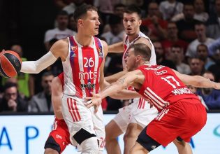 Νέντοβιτς: «Νιώθω ανασφάλεια…»