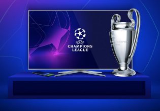 LIVE στο Champions League