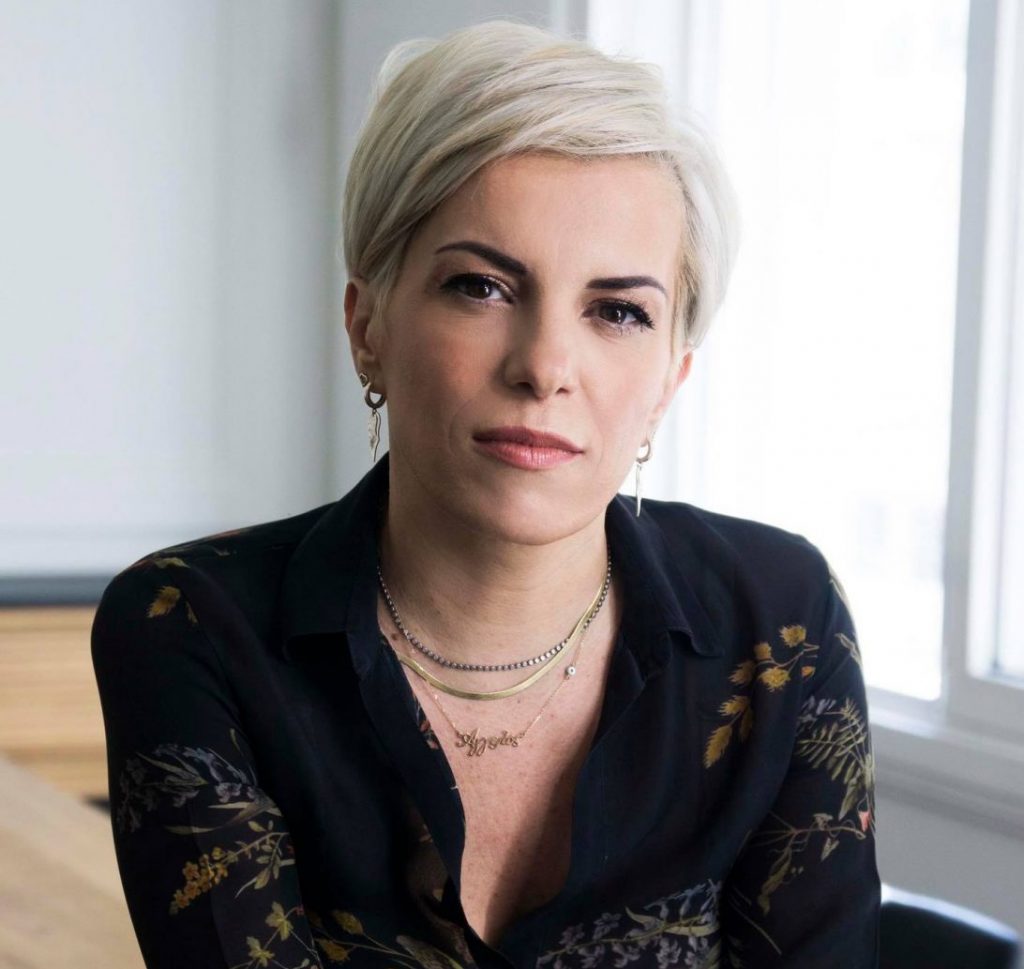 Σοφία Νικολάου: Εχω δεχθεί κακοποιητική συμπεριφορά