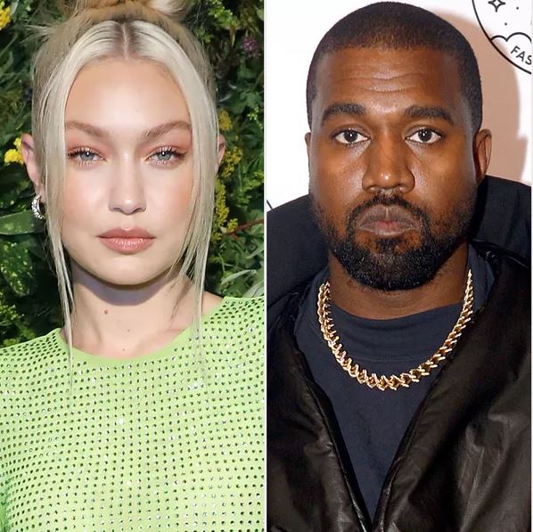 Τζίτζι Χαντίντ για Κάνιε Γουέστ: «Είσαι νταής και ανέκδοτο»