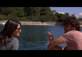 Mega Stories: Πρεμιέρα με τις συναρπαστικές ιστορίες του Χριστόφορου Παπακαλιάτη