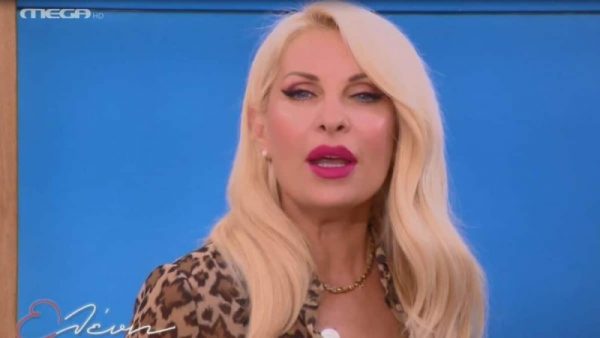 Ελένη Μενεγάκη: «Ομολογώ ότι…» – Το περιστατικό που την άφησε άφωνη