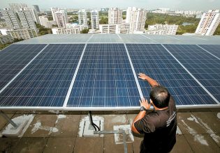 Φωτοβολταϊκά στις στέγες: Οι τρεις προτάσεις της Greenpeace