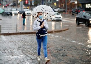 Ουκρανία: Δεν τους φτάνει ο πόλεμος, ήρθε και νέο κύμα κοροναϊού – Σύσταση για επαναφορά της χρήσης μάσκας στο Κίεβο