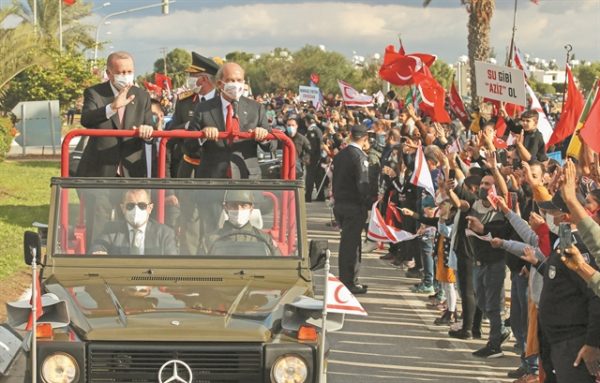 «Θερμός Νοέμβριος» σε Κατεχόμενα και Λιβυκό – Ερχονται σοβαρές διπλωματικές εξελίξεις