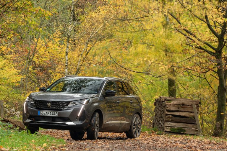 Νέες υβριδικές επιλογές για τα Peugeot 3008 και 5008