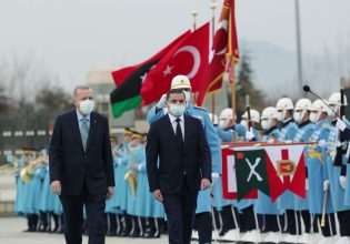 Ερντογάν: Υλοποιεί το τουρκολιβυκό μνημόνιο – Οι «παγίδες» για την Ελλάδα