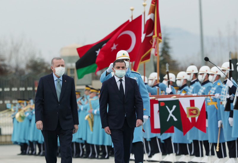 Ερντογάν: Υλοποιεί το τουρκολιβυκό μνημόνιο – Οι «παγίδες» για την Ελλάδα