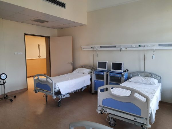 Νοσοκομείο «Σωτηρία»: Εγκαινιάστηκε η νέα υπερσύγχρονη Καρδιολογική Κλινική