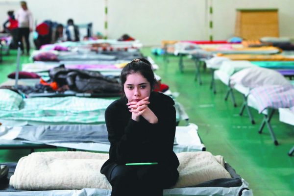 Ουκρανία: Η ΕΕ λανσάρει online εργαλείο για τους πρόσφυγες που αναζητούν εργασία