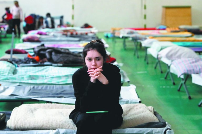 Ουκρανία: Η ΕΕ λανσάρει online εργαλείο για τους πρόσφυγες που αναζητούν εργασία