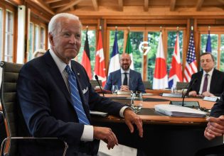 H «Παγκόσμια Δύση» οργανώνεται αλλά διαπιστώνει και τα όριά της